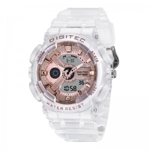 Digitec MDA 3020T WHT 8W White Transparant
